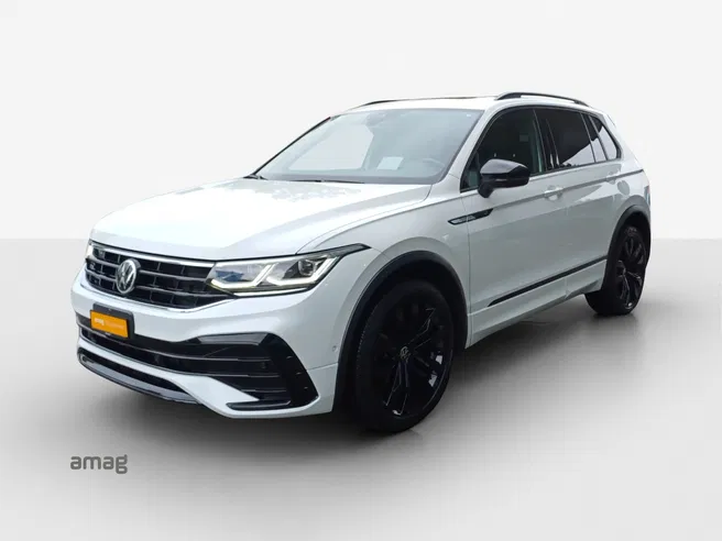 VW Tiguan R-Line SELECTION