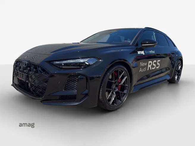 AUDI RS 5 Avant