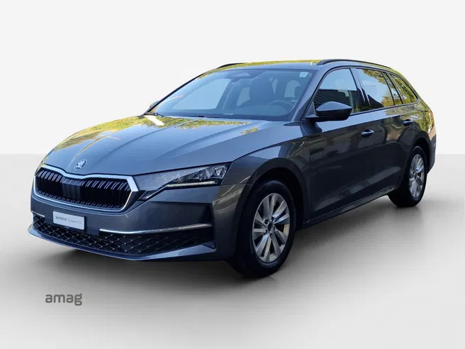 Škoda Octavia Selection