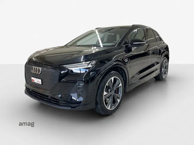 AUDI Q4 45 e-tron quattro