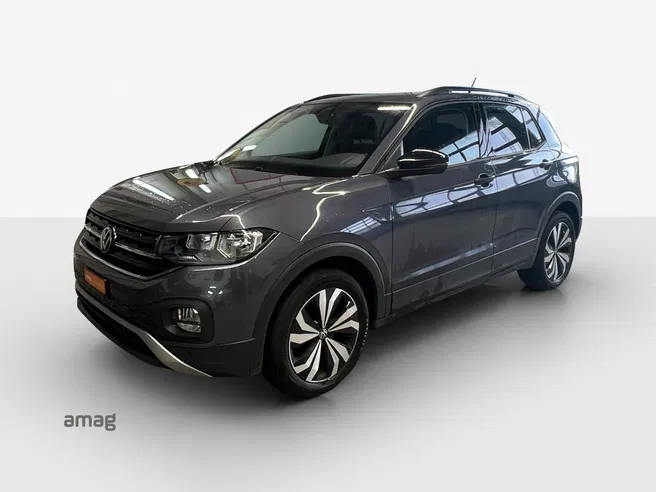 VW T-Cross Life 1.0 TSI 110PS DSG