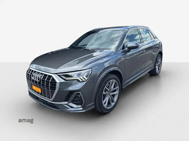 AUDI Q3 45 TFSI S line