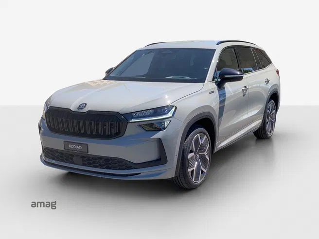 Škoda Kodiaq Sportline
