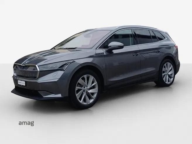 Škoda Enyaq 80x 4x4