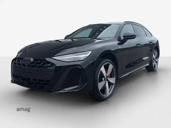 AUDI A6 AV TDI quattro 150 kW S t