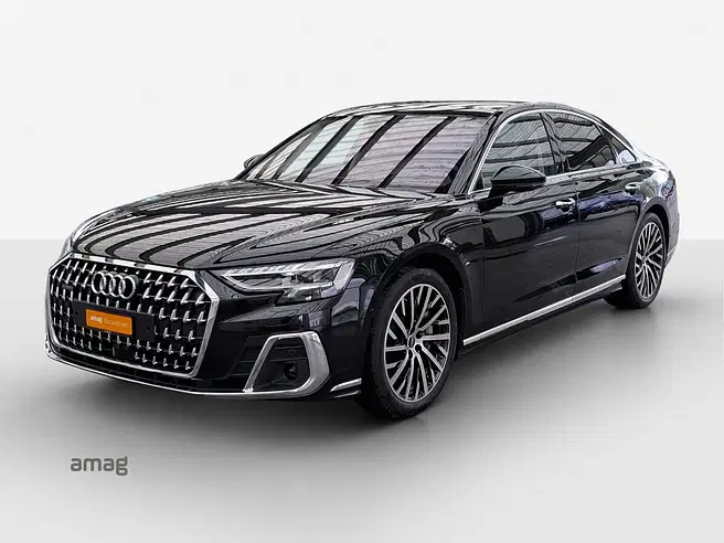 AUDI A8 60 TFSI e quattro