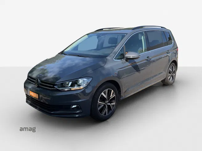 VW Touran Comfortline