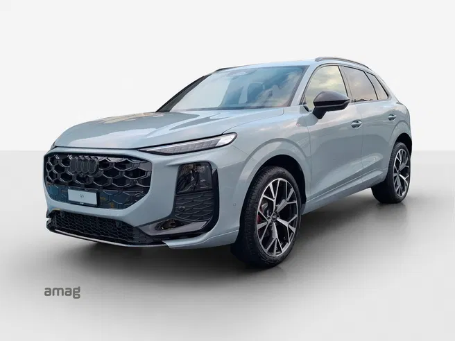 AUDI Q3 SUV TFSI 110 kW S tronic