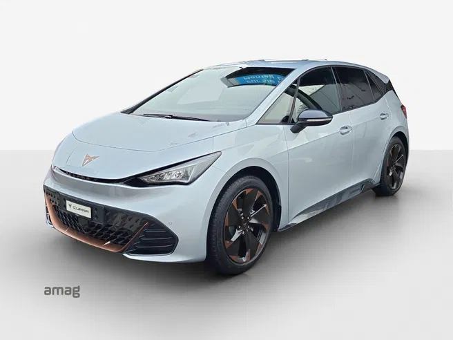 Cupra Born BEV BE 59kWh 428km 204PS