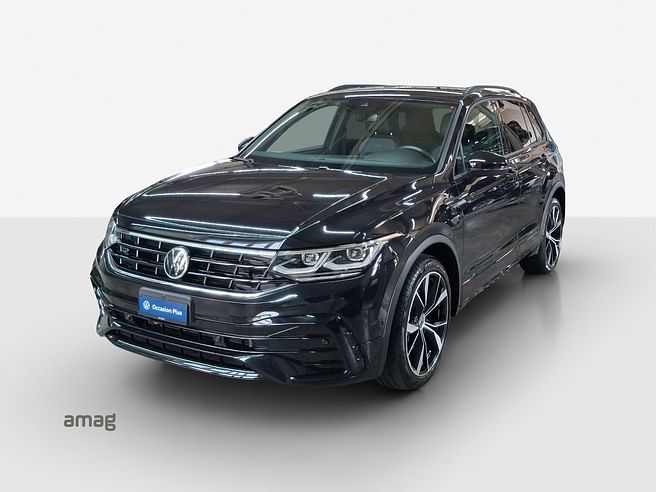 VW Tiguan R-Line