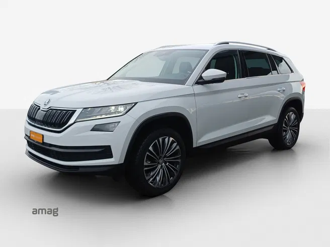 Škoda KODIAQ SM 2.0 TSI 190 4x4 7DSG