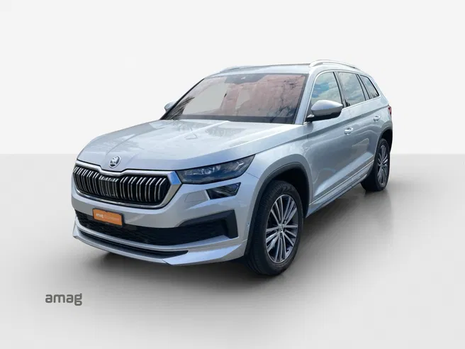 Škoda NEW KODIAQ Laurin&Klement