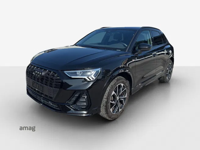 AUDI Q3 40 TFSI S line