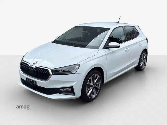 Škoda FABIA Style