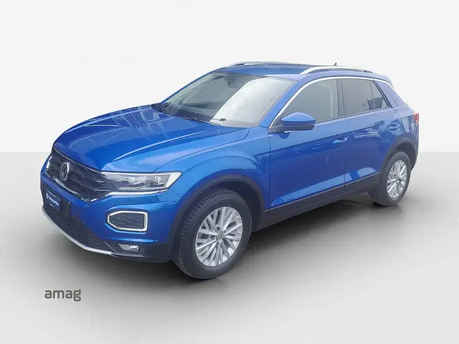 VW T-Roc Advance
