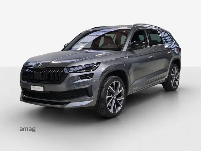 Škoda Kodiaq SportLine