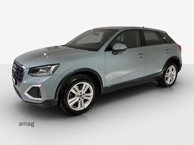 AUDI Q2 35 TDI quattro S tronic