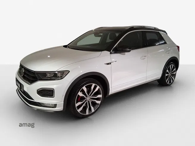 VW T-Roc Sport