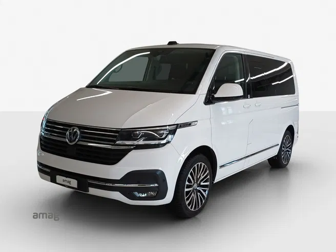 VW Commercial Vehicles Multivan 6.1 Highline Liberty