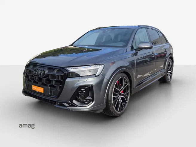 AUDI SQ7 TFSI quattro