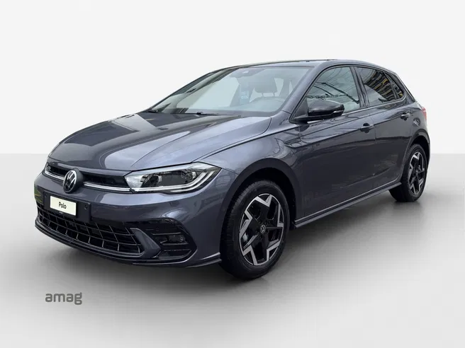 VW Polo R-Line 1.0TSI 95PS DSG