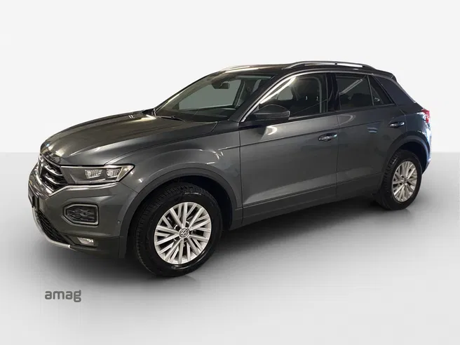 VW T-Roc Advance