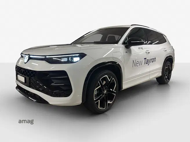 VW Tayron R-Line UNITED