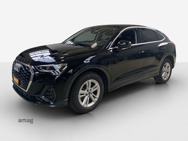 AUDI Q3 Sportback 35 TFSI Attraction