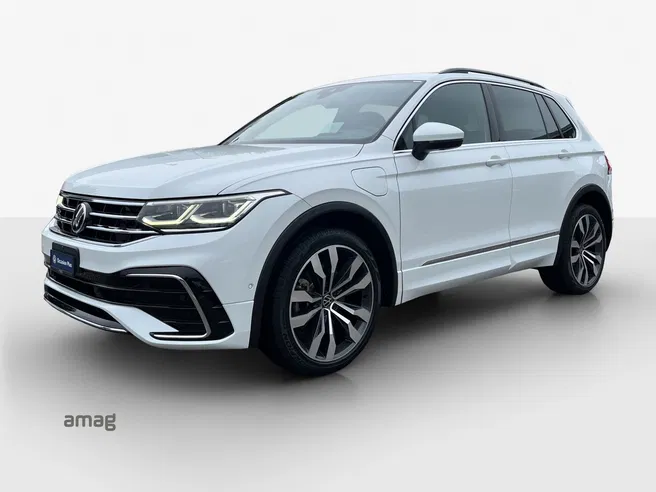 VW Tiguan R-Line SELECTION PHEV