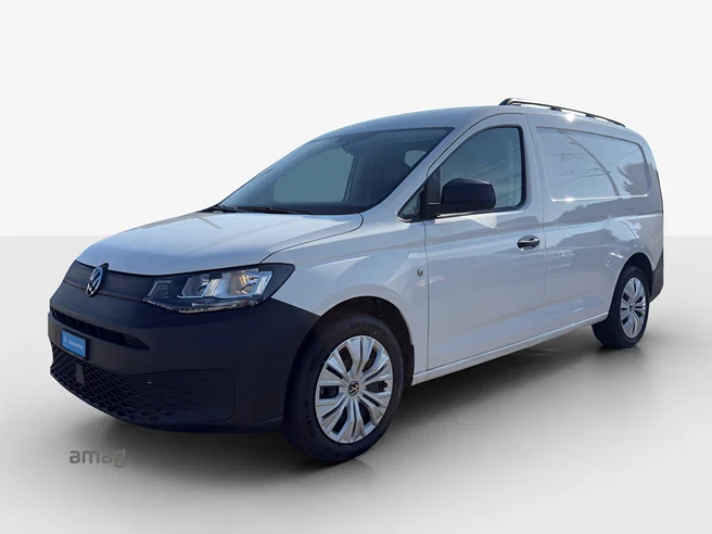 VW Commercial Vehicles Caddy Cargo Maxi