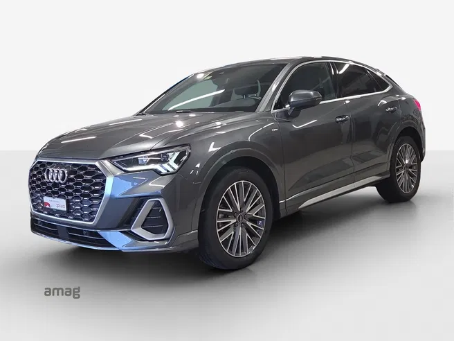 AUDI Q3 Sportback 35 TFSI S line Attraction
