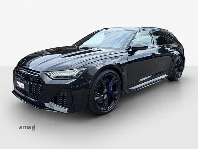 AUDI RS6 Avant 4.0 TFSI V8 quattro