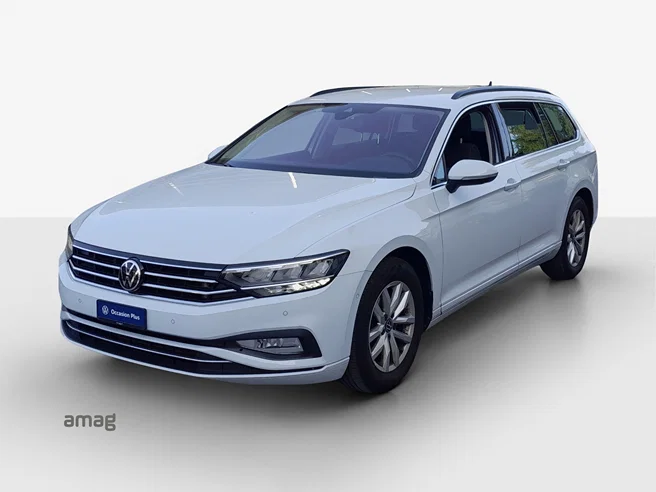 VW Passat Variant Business
