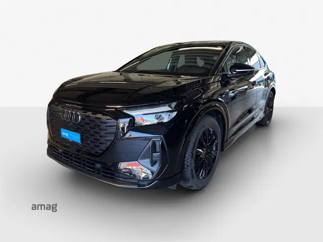 AUDI Q4 SB 50 e-tron quattro