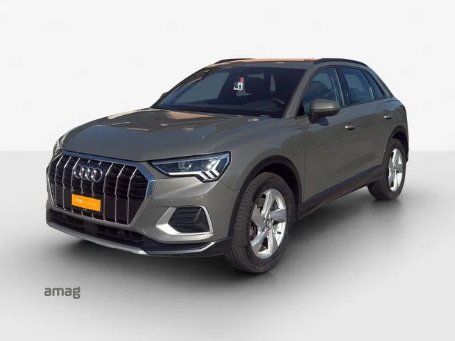 AUDI Q3 40 TDI advanced
