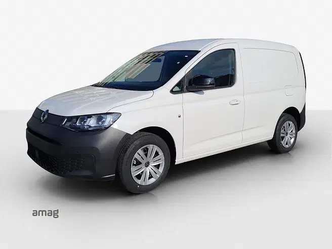 VW Nutzfahrzeuge Caddy Cargo Entry