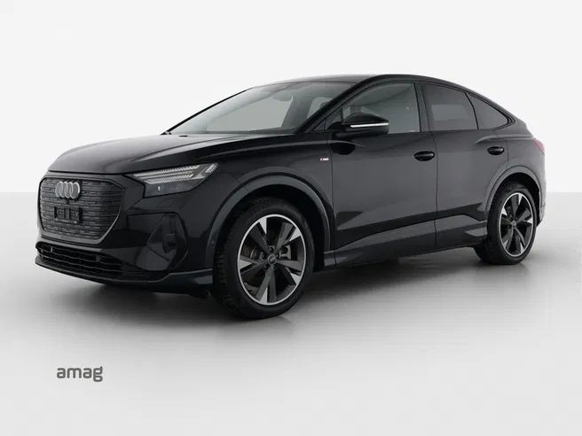 AUDI Q4 SB 55 e-tron quattro