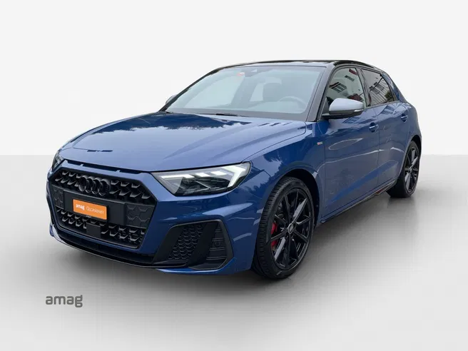 AUDI A1 Sportback 40 TFSI S line