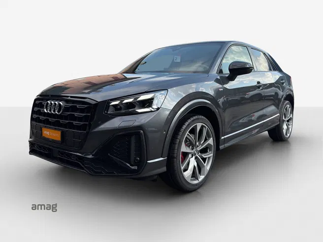AUDI Q2 35 TFSI S line