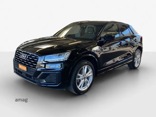 AUDI Q2 35 TFSI sport