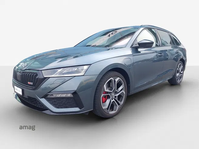 Škoda NEW OCTAVIA RS iV Plug-in-Hybrid