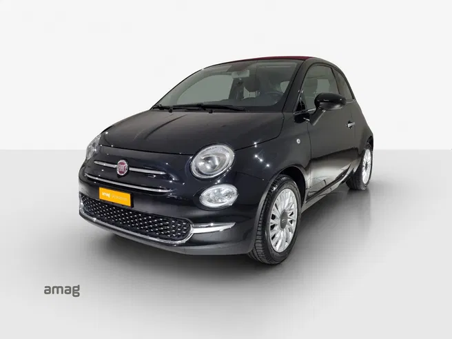 Fiat 500C 0.9 Twinair Lounge
