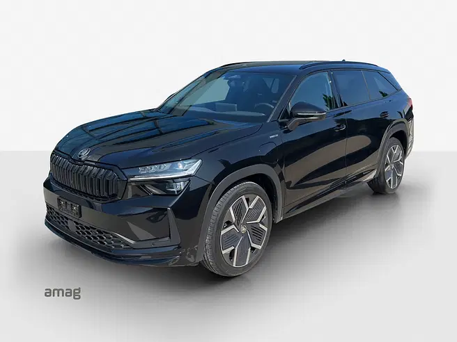 Škoda Kodiaq iV Sportline