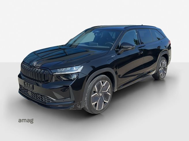 Škoda Kodiaq iV Sportline