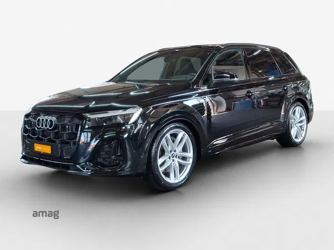 AUDI Q7 SUV 50 TDI S line