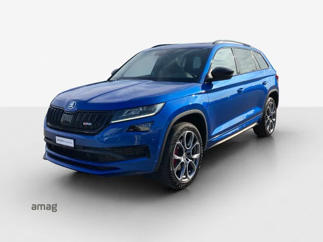 Škoda KODIAQ RS