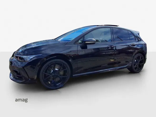 VW Golf R