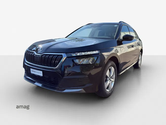Škoda Kamiq Ambition