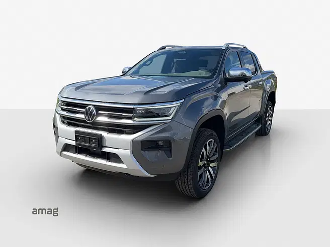VW Nutzfahrzeuge Amarok DoubleCab Aventura Winteredition 2