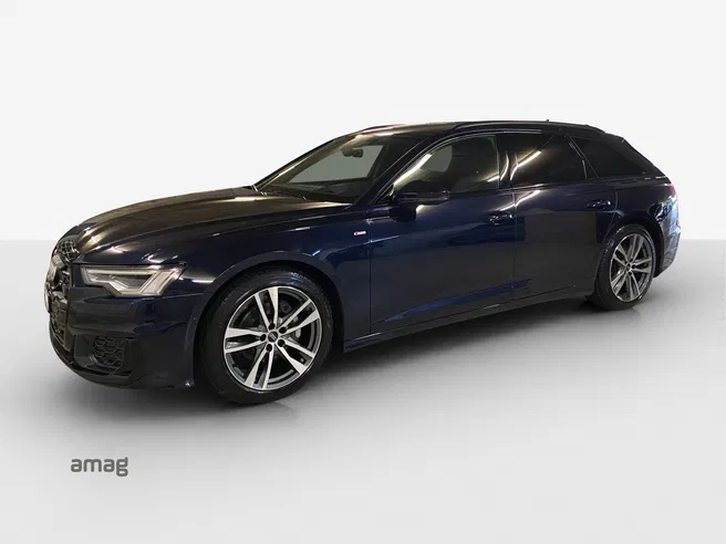 AUDI A6 Avant 40 TDI S line